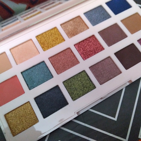 Ciate London pro pallet editors eyeshadow pallet - Picture 1 of 8